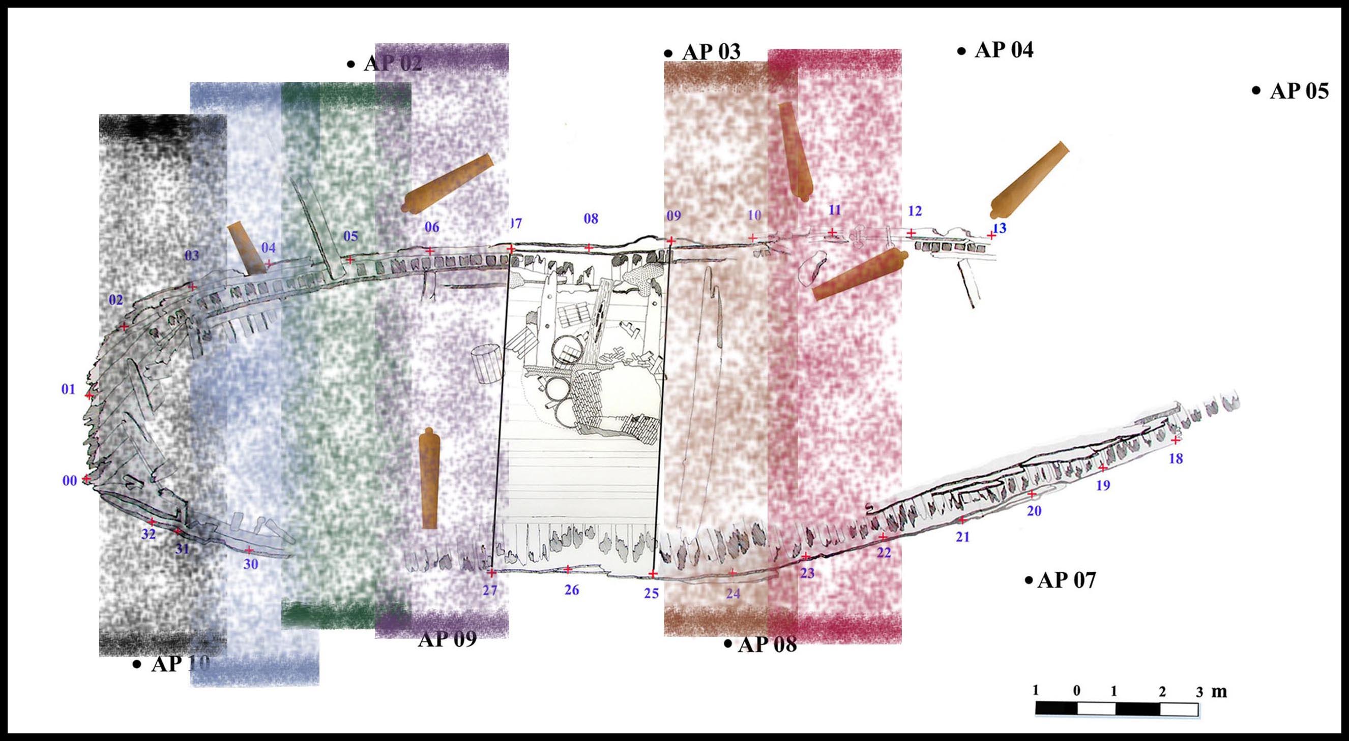 Site plan